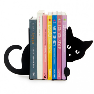Sujeta Libros Hidden Cat Balvi