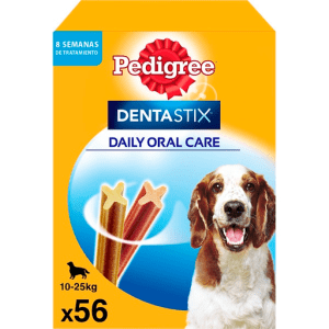 Dentastix Snack Dental Pedigree para Perros Medianos
