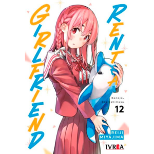 Manga Rent-A-Girlfriend 12 Ivrea