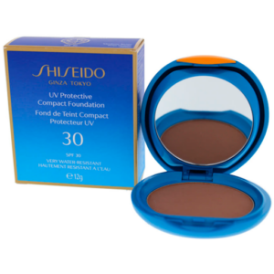 Fondo de Maquillaje Protector UV Shiseido SPF 30