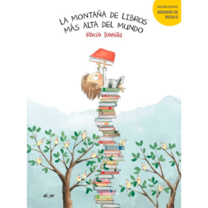 La Montaña de Libros más Alta del Mundo - Rocio Bonilla