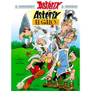 Asterix: El Galo