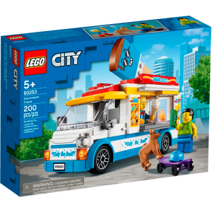 Lego City 60253 Ice-Cream Truck