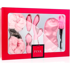 LoveBoxxx Pink Gift Set