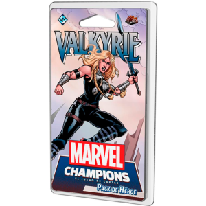 Marvel Champions Pack de Héroe Nova Valkyrie