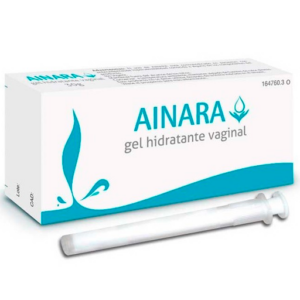 Gel Hidratante Vaginal Ainara 30g