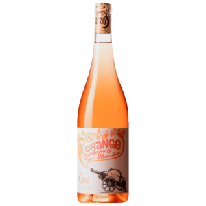 Vino Blanco Orange Tardana & Macabeo