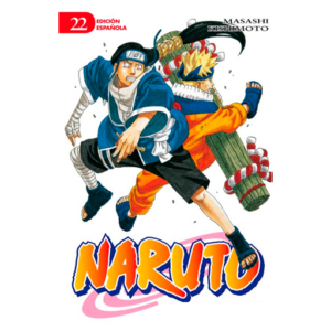 Naruto Vol. 22