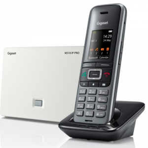 Teléfono Inalámbrico Gigaset S650 IP Pro