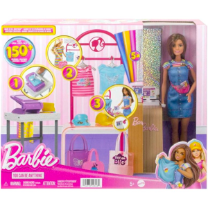 Barbie Boutique Diseña y Vende