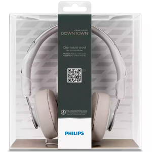 Auriculares Philips Citiscape: Downtown