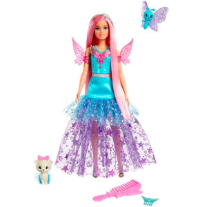 Barbie Malibú Un Toque de Magia