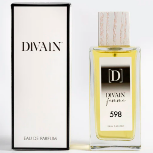 Perfume Divain 598 Mujer 100ml