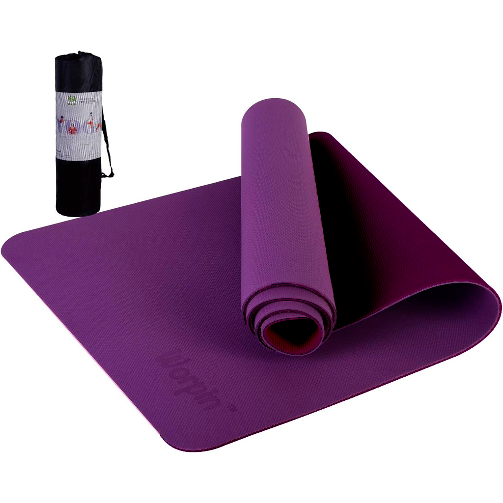 Esterilla Yoga Fitness Worpin Antideslizante - Outlet Exclusivo