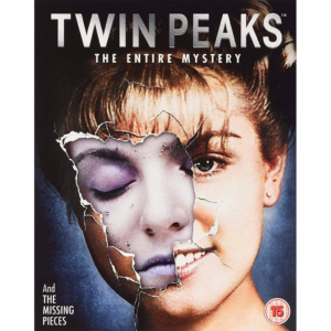 Twin Peaks The Entire Mystery Blu-ray