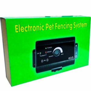Valla Electrónica Pet Fancing System 023