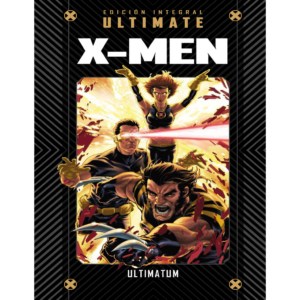 Ultimate X-Men Marvel 38