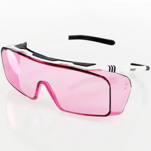 Gafas de Protección Laser IPL Milesman