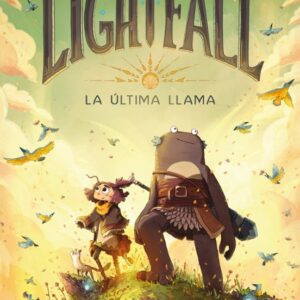 Lightfall - Tim Probert