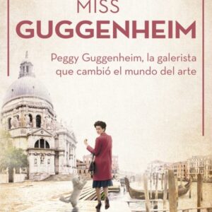 Miss Guggenheim - Leah Hayden