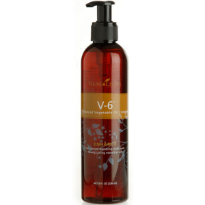 Aceite Vegetal Young Living V-6 Enhance