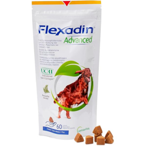 Suplemento Nutricional Flexadin Advanced para Perros