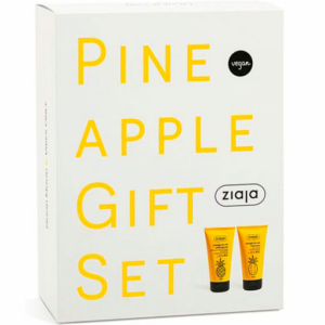 Set de Cosmética Ziaja Pine Apple Gift Set