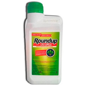 Herbicida Roundup Ultra Plus 500ml