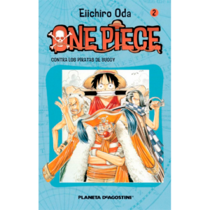 One Piece Vol. 2
