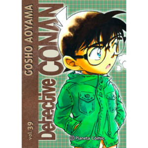 Detective Conan Vol. 39