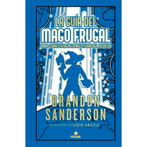 La Guía del Mago Frugal - Brandon Sanderson