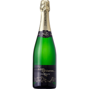 Champagne Laure d'Echarmes Brut