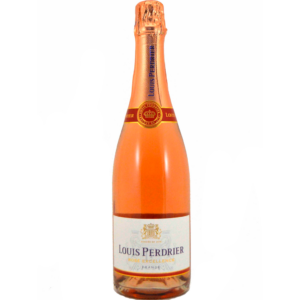 Champagne Rosado Louis Perdrier Rose Excellence