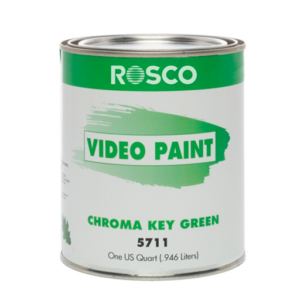Pintura Rosco Video Paint Verde Chroma Key 5711 0.946L
