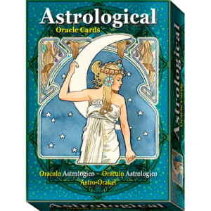 Cartas Inspiracionales Loscarabeo - Astrological Oracle