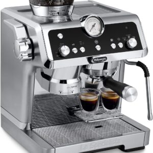 Cafetera Espresso manual De'Longhi La Specialista Prestigio EC9355.M