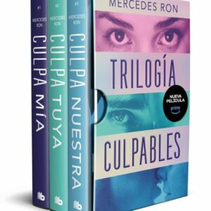Trilogía Culpables - Mercedes Ron