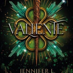 Valiente (Cazadora de Hadas 3) - Jennifer L. Armentrout