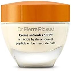 Crema Antiarrugas Dr. Pierre Ricaud SPF20