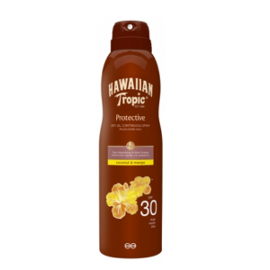 Hawaiian Tropic Aceite Seco de Bruma Protectora SPF30 180 ml