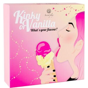 Juego para Adultos Kinky Or Vanilla - Secretplay