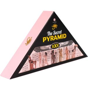 Juego para Parejas La Pirámide Secreta - Secretplay