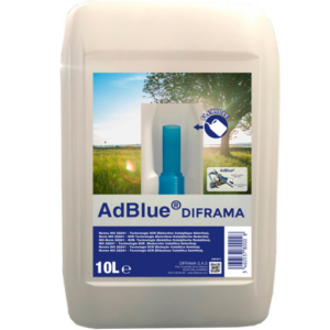 Solución Acuosa AdBlue Diframa con Manguera 10L