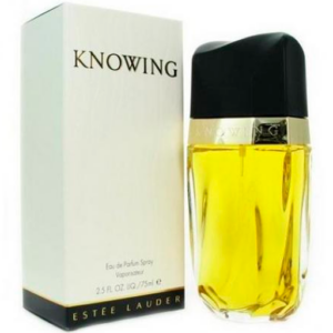 Perfume Knowing Estée Lauder Eau de Parfum 75ml