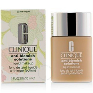Maquillaje para Piel con Granos Clinique Anti-Blemish Solutions 30ml