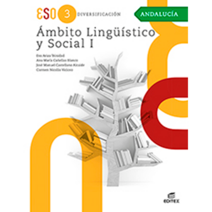 Ámbito Lingüístico y Social I - Andalucía ESO 3