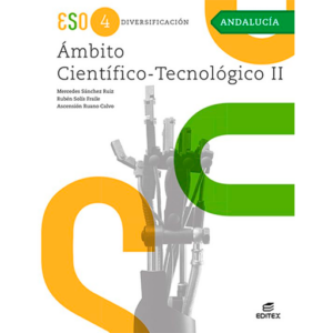 Ámbito Científico y Tecnológico II - Andalucía ESO 4