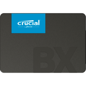 SSD Crucial BX500 1Tb SATA 2,5" CT1000BX500SSD1