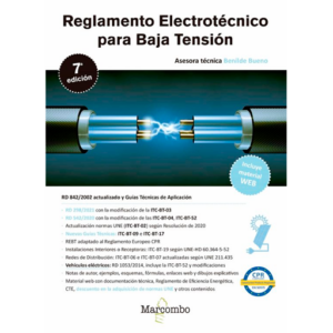 Reglamento Electrotécnico para Baja Tensión 7ª Edición