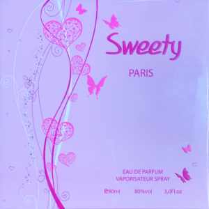 Perfume Sweet Paris 90ml